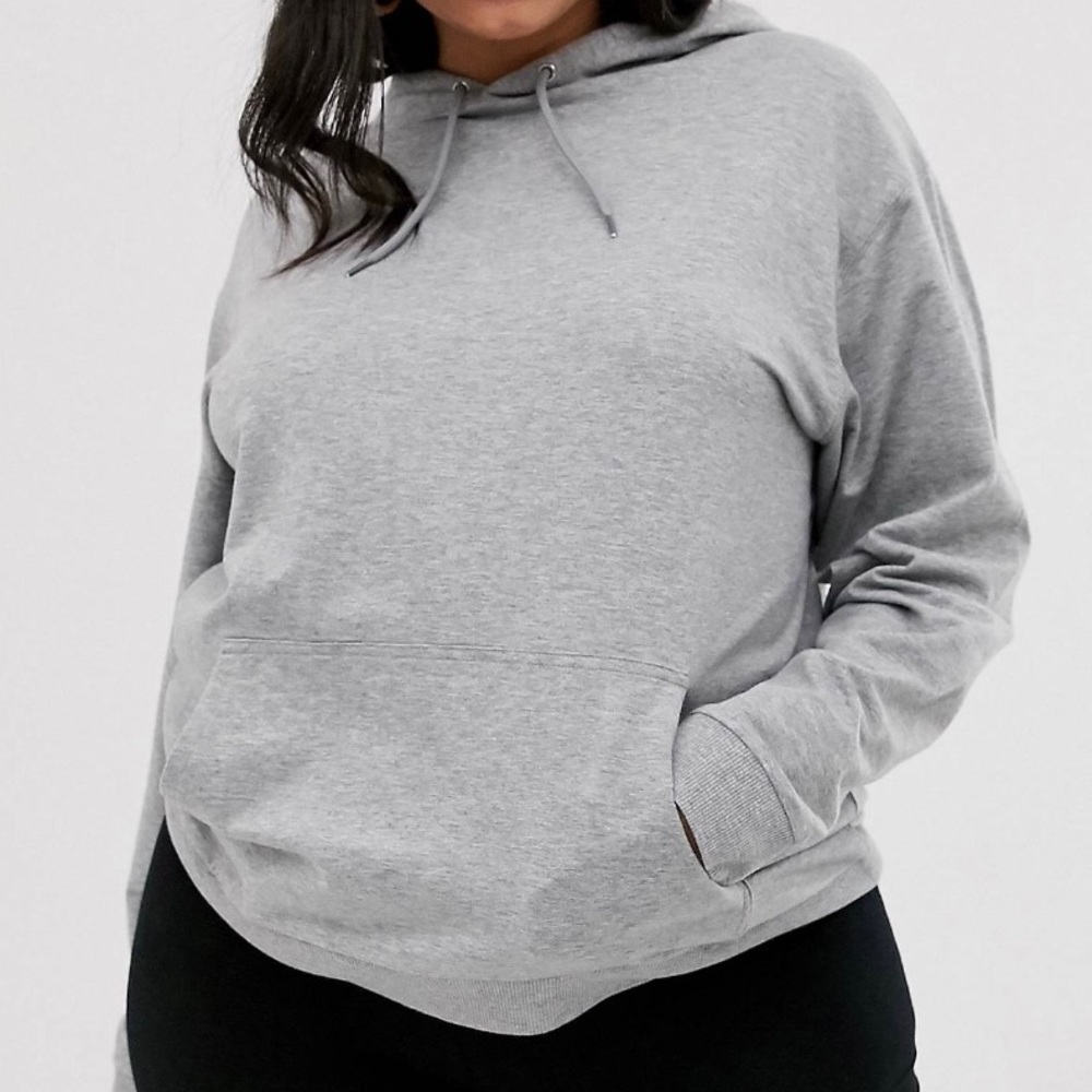 Asos Design Curve Hoodie